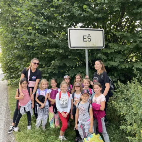 Eš u Pacova 2022 - 3. turnus – fotka 1105