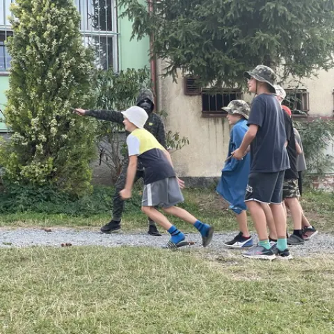 Eš u Pacova 2022 - 3. turnus – fotka 1085