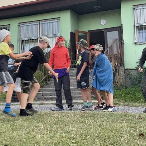 Eš u Pacova 2022 - 3. turnus – fotka 1096