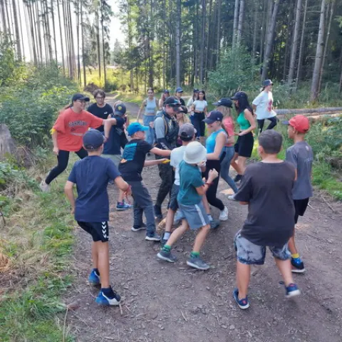 Eš u Pacova 2022 - 3. turnus – fotka 1201