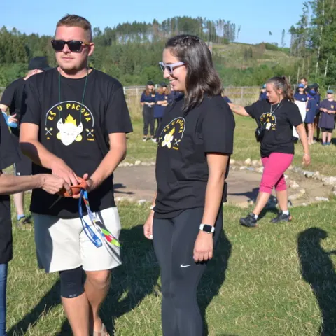 Eš u Pacova 2022 - 3. turnus – fotka 167
