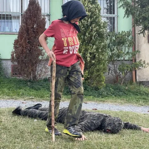 Eš u Pacova 2022 - 3. turnus – fotka 1092