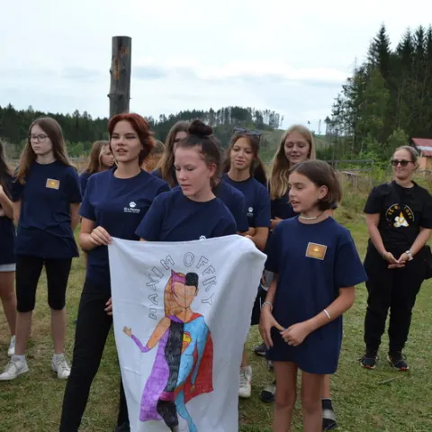 Eš u Pacova 2022 - 3. turnus – fotka 357