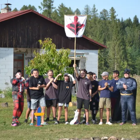 Eš u Pacova 2022 - 3. turnus – fotka 338