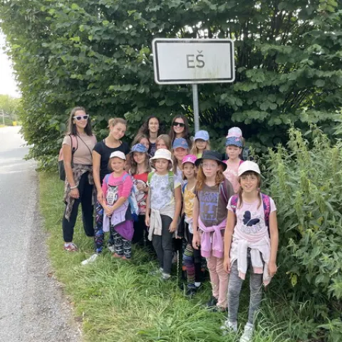 Eš u Pacova 2022 - 3. turnus – fotka 1104