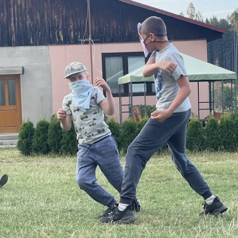 Eš u Pacova 2022 - 3. turnus – fotka 1048