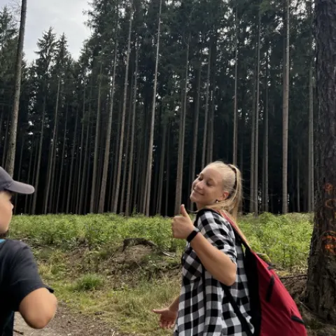 Eš u Pacova 2022 - 3. turnus – fotka 541