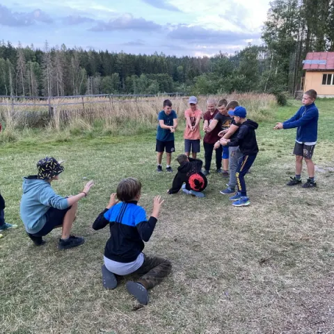 Eš u Pacova 2022 - 3. turnus – fotka 600