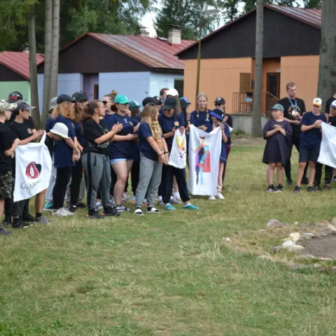 Eš u Pacova 2022 - 3. turnus – fotka 177