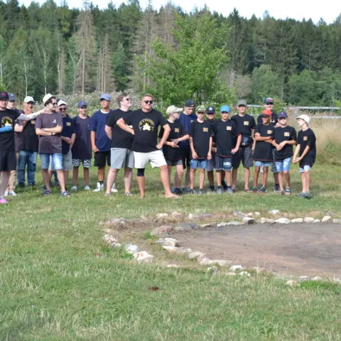 Eš u Pacova 2022 - 3. turnus – fotka 95