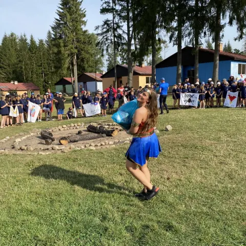 Eš u Pacova 2022 - 3. turnus – fotka 690