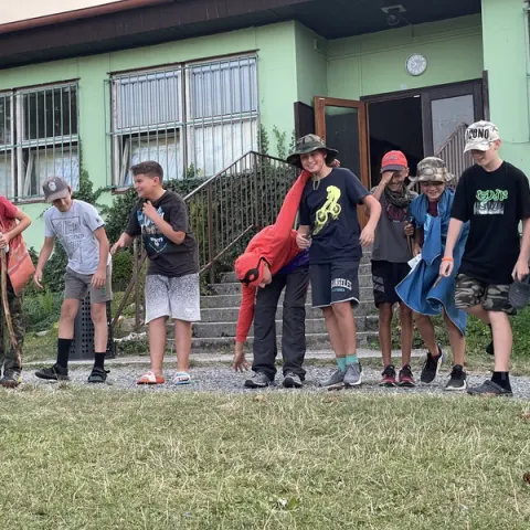 Eš u Pacova 2022 - 3. turnus – fotka 1097