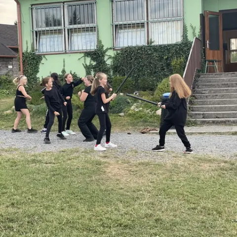 Eš u Pacova 2022 - 3. turnus – fotka 1029
