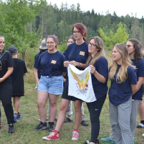 Eš u Pacova 2022 - 3. turnus – fotka 359