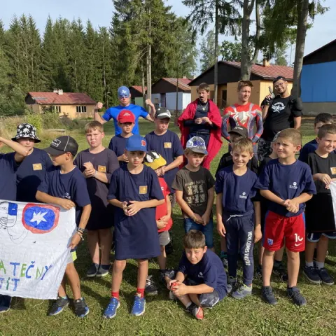 Eš u Pacova 2022 - 3. turnus – fotka 670