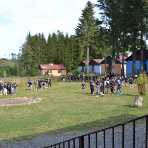 Eš u Pacova 2022 - 3. turnus – fotka 78