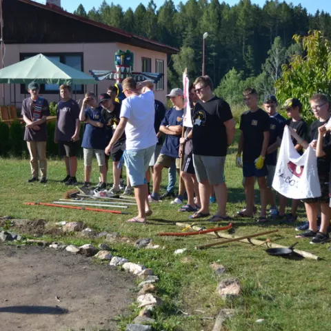 Eš u Pacova 2022 - 3. turnus – fotka 282