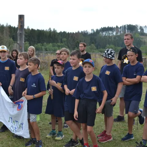 Eš u Pacova 2022 - 3. turnus – fotka 356