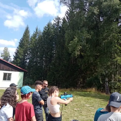 Eš u Pacova 2022 - 3. turnus – fotka 1215