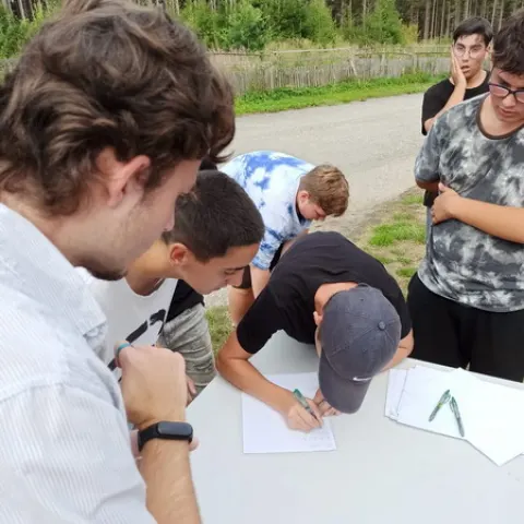 Eš u Pacova 2022 - 3. turnus – fotka 14