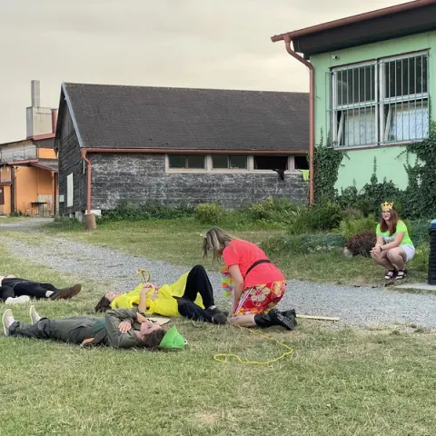 Eš u Pacova 2022 - 3. turnus – fotka 1083