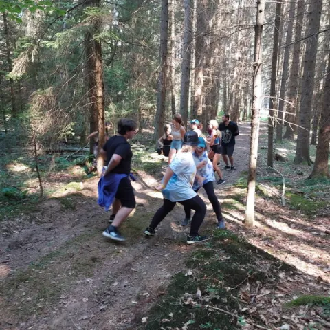 Eš u Pacova 2022 - 3. turnus – fotka 1348