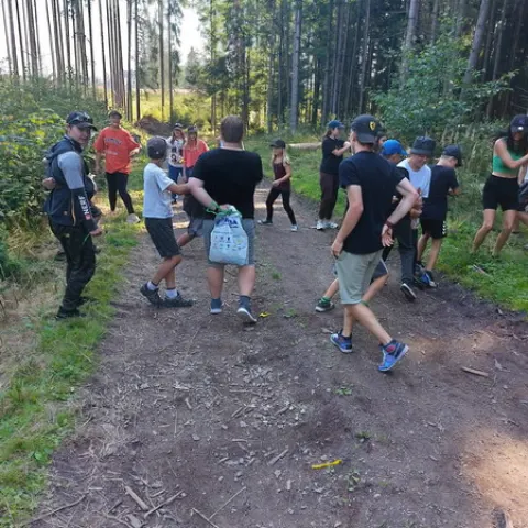 Eš u Pacova 2022 - 3. turnus – fotka 392