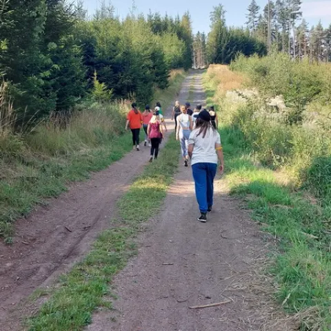 Eš u Pacova 2022 - 3. turnus – fotka 1406
