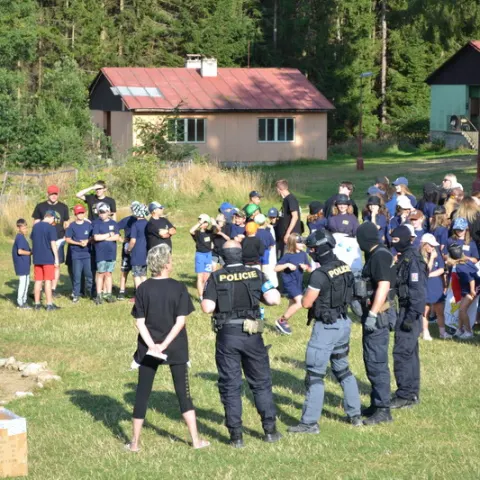 Eš u Pacova 2022 - 3. turnus – fotka 214
