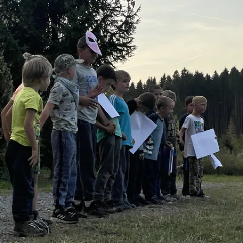 Eš u Pacova 2022 - 3. turnus – fotka 1050