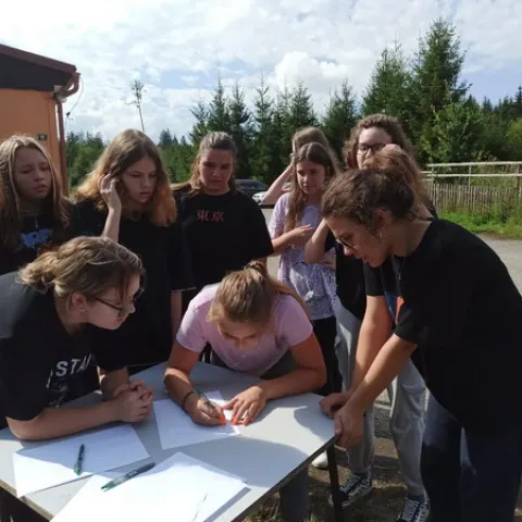 Eš u Pacova 2022 - 3. turnus – fotka 1414