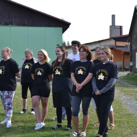 Eš u Pacova 2022 - 3. turnus – fotka 96