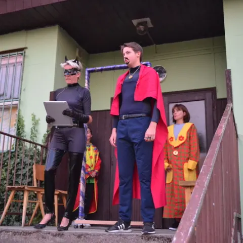 Eš u Pacova 2022 - 3. turnus – fotka 100