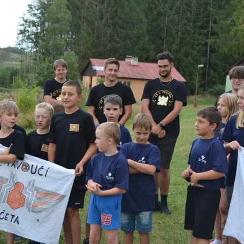Eš u Pacova 2022 - 3. turnus – fotka 354