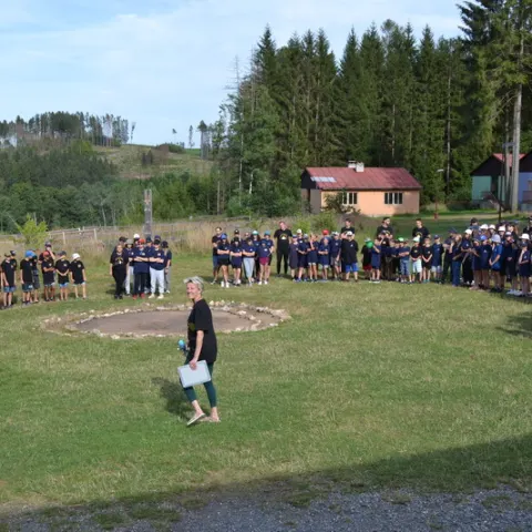 Eš u Pacova 2022 - 3. turnus – fotka 80
