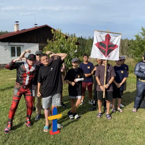 Eš u Pacova 2022 - 3. turnus – fotka 674