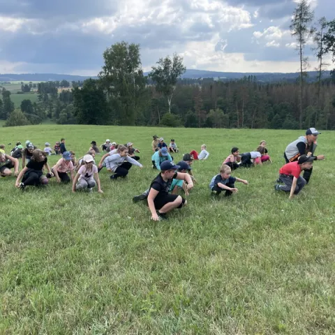 Eš u Pacova 2022 - 3. turnus – fotka 1123