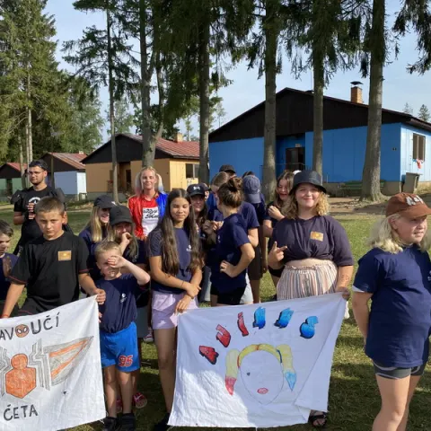Eš u Pacova 2022 - 3. turnus – fotka 669