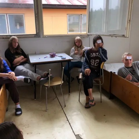 Eš u Pacova 2022 - 3. turnus – fotka 440