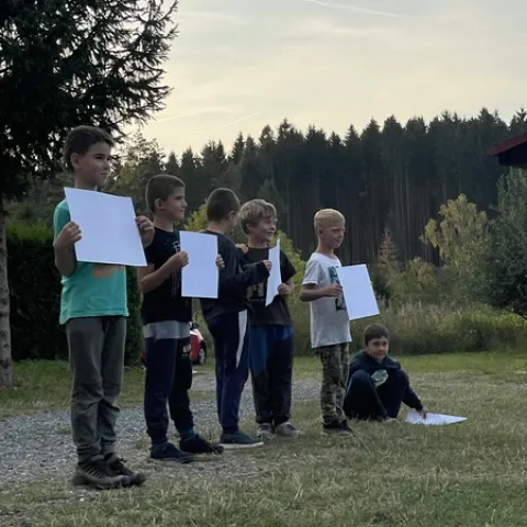 Eš u Pacova 2022 - 3. turnus – fotka 1045