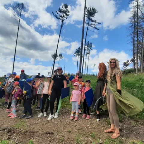 Eš u Pacova 2023 - 0. turnus – fotka 48