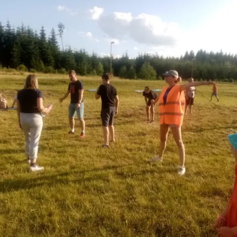Eš u Pacova 2023 - 0. turnus – fotka 6
