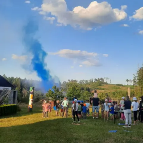 Eš u Pacova 2023 - 0. turnus – fotka 455