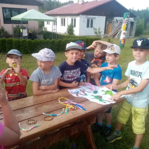 Eš u Pacova 2023 - 0. turnus – fotka 299