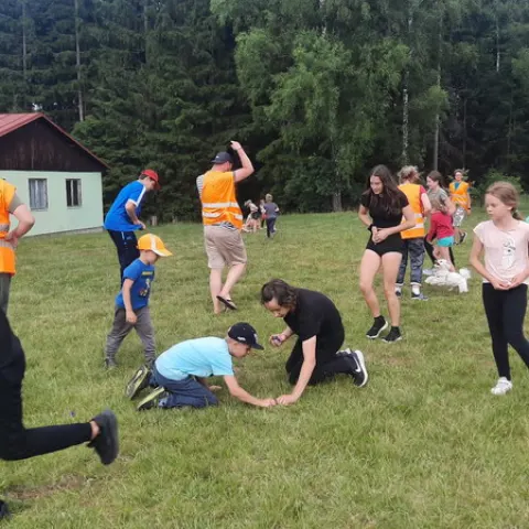 Eš u Pacova 2023 - 0. turnus – fotka 563