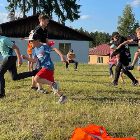 Eš u Pacova 2023 - 0. turnus – fotka 660