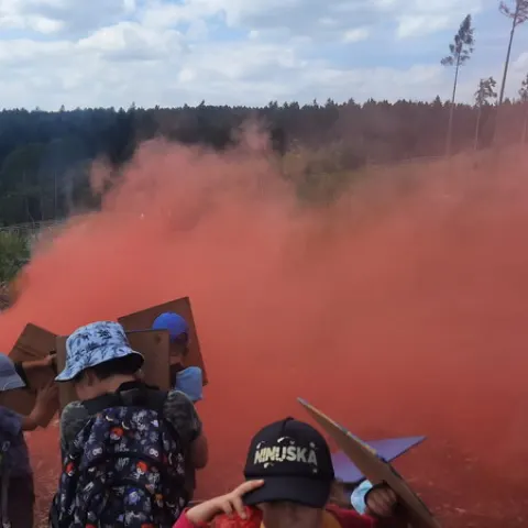 Eš u Pacova 2023 - 0. turnus – fotka 550