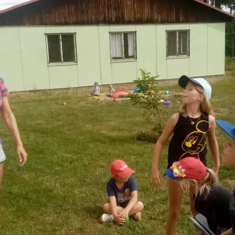 Eš u Pacova 2023 - 0. turnus – fotka 36