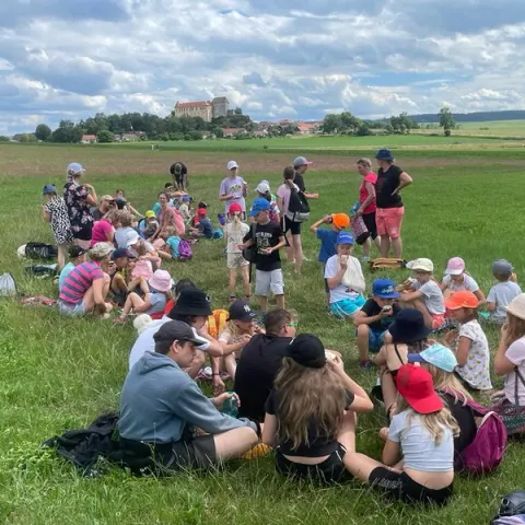 Eš u Pacova 2023 - 0. turnus – fotka 301