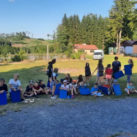 Eš u Pacova 2023 - 0. turnus – fotka 599